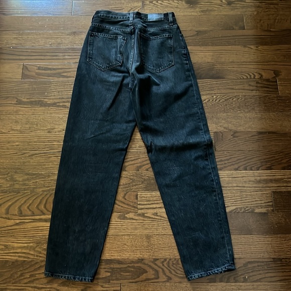 Goldsign Tapered Full Length Jeans - Picture 3 of 3